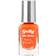 Barry M Gelly Hi Shine Nail Paint GNP57 Tangerine 10ml