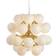 Endon Lighting Oscar Pendant Lamp 55cm