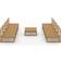 vidaXL 3075357 Loungeset, 1 Bord inkl. 8 Soffor