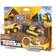 Basicfun Tonka Metal Movers Combo Pack Mighty Dump & Bulldozer