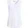 Vaude Skomer Hiking Top Women - White