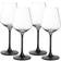 Villeroy & Boch Manufacture Rock Red Wine Glass 47cl 4pcs