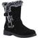 Hush Puppies Macie Mid-Calf Boots - Black