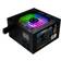 Coolbox DG-PWS600-MRBZ 600W RGB Noir Ø 12 cm x 1