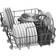 Siemens SP61IX05KE Integreret