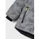 Name It Mini Refelctive Jacket - Grey/Frost Grey