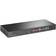 TP-Link Tl Sl1218P Gigabit Rackmount Switch 16 x 10/100 PoE+ 2 x 10/100/1000 + 1 x SFP Gigabit Combiné