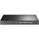 TP-Link Tl Sl1218P Gigabit Rackmount Switch 16 x 10/100 PoE+ 2 x 10/100/1000 + 1 x SFP Gigabit Combiné