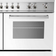 Bertazzoni PRO1206GMFEDBIT White