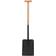 vidaXL Garden Shovel T Grip 146134