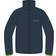 Vaude Kid's Campfire IV 3-in-1 Outdoor Jacket - Dark Sea