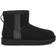 UGG Classic Mini Side Logo - Black