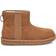 UGG Classic Mini Side Logo - Chestnut