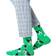 Happy Socks Ying Yang Cow Sock - Green