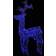 vidaXL Reindeer Julelampe 100cm 2stk