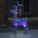 vidaXL Reindeer Julelampe 100cm 2stk