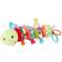 Fehn Puzzle Activity Caterpillar FARVE Venner- i dag 7x babypoints