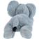 Wild Republic African Elephant Ecokins 12"