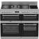 Leisure Cuisinemaster CS110F722X 110cm Dual Fuel Silver, Stainless Steel