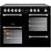 Leisure Cookmaster CK100C210K 100cm Electric Black