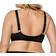 Gorsenia Blanca K357 Half Padded Bra - Black