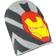 Cerda Hat with Applications Avengers Iron Man - Grey (2200005889)