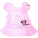 Cerda Pescador Minnie Hat - Pink (2200007235)