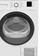 Beko DHS7413GAO Blanc