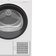 Beko DHS8413GA1 White