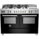 Bertazzoni PRO1206GMFEDNET Black