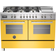 Bertazzoni PRO1206GMFEDGIT Yellow