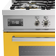 Bertazzoni PRO1206GMFEDGIT Yellow