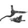 Shimano BR-MT201 Disc Brake Set Rear