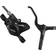 Shimano BR-MT201 Disc Brake Set Rear