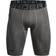 Under Armour Shorts HeatGear Pocket Long da Uomo - Carbon Heather/Nero