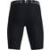 Under Armour HeatGear Long Shorts - Black/White