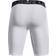 Under Armour HeatGear Long Shorts - Blanc