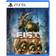F.I.S.T. Forged In Shadow Torch Sony PlayStation 5 Toiminta