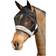 Hy Equestrian Armoured Protect Half Mask without Ears