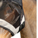 Hy Equestrian Armoured Protect Half Mask without Ears