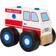 Small Foot Ambulance