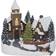 Star Trading Panorama Churchville Juleby 19cm