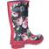 Cotswold Paxford Elasticated Mid Calf Wellington Boot - Womens/Ladies