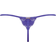 Bluebella Marseille Thong - Blue