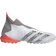 Adidas Predator Freak+ Turf M - Cloud White/Iron Metallic/Solar Red