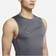 Nike Pro Dri-FIT Tight Fit Sleeveless Top - Gris - Male