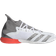 Adidas Predator Freak.3 Indoor Boots M - Cloud White/Iron Metallic/Solar Red