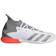 Adidas Predator Freak.3 Indoor Boots M - Cloud White/Iron Metallic/Solar Red