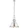 Endon Lighting Fenton Dome Pendant Lamp 37cm