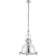 Endon Lighting Fenton Dome Pendant Lamp 37cm